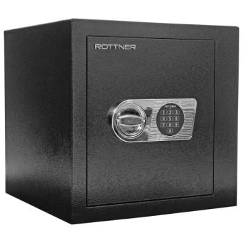 Rottner Geschäftstresor EN1 Monaco 45 Elektronikschloss schwarz T04657